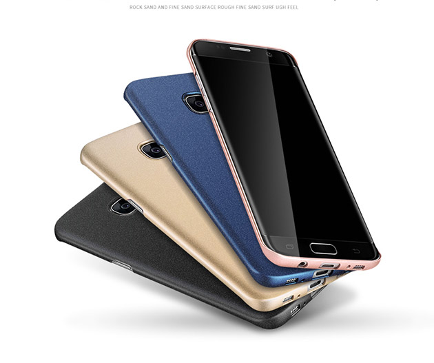 เคส S7 Edge เนื้อบางเฉียบ